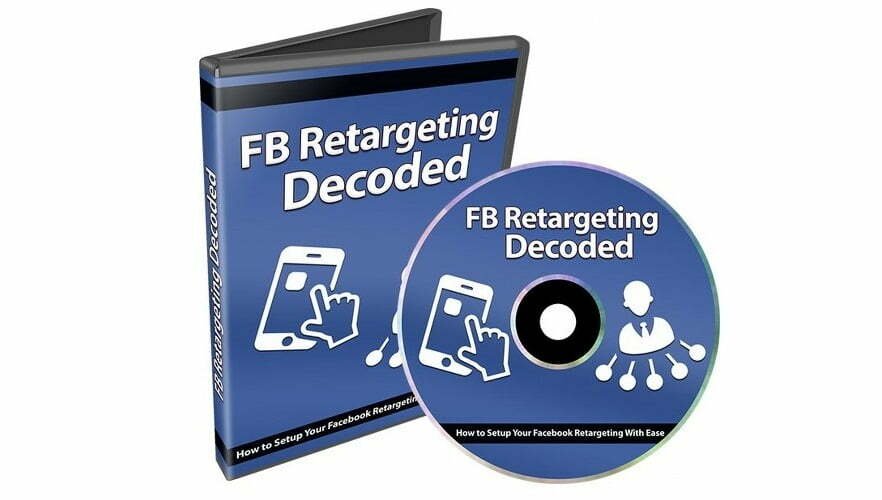 Facebook Retargeting Decoded